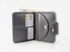 Brieftasche klein mit Scheinfach 3 Einsteckfächer EC-Card Fächer und Verschluss