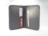 Brieftasche groß mit Reißverschluss 3 Einsteckfächer EC-Card Fächer